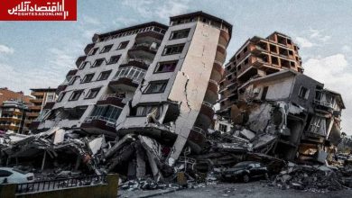 تهران لرزه‌خیزترین استان کشور در هفته سوم اردیبهشت