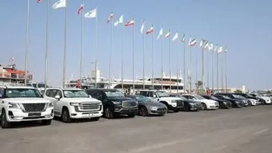 مسیر جدید برای ترخیص خودرو‌های وارداتی اعلام شد/ خبر مهم برای واردکنندگان خودرو