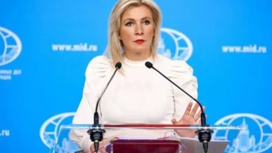 واکنش سخنگوی وزارت خارجه روسیه به تهدید ایران با بمباران واکنش سخنگوی وزارت خارجه روسیه به تهدید ایران با بمباران