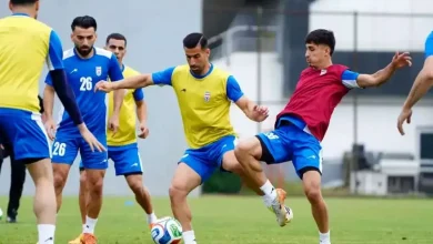 روز‌های خوش ستاره جوان پرسپولیس در تیم‌ملی