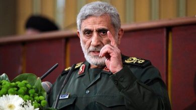 فرمانده نیروی قدس سپاه پیام جدید صادر کرد