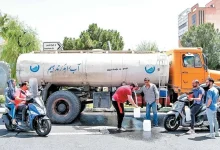 آخرین وضعیت تامین آب در تهران/ آب جیره‌بندی می‌شود؟