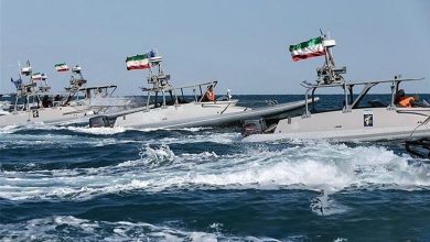 اطلاعیه نیروی دریایی سپاه درباره وضعیت تردد در تنگه هرمز اطلاعیه نیروی دریایی سپاه درباره وضعیت تردد در تنگه هرمز