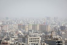 شاخص آلودگی هوای تهران امروز ۱ خرداد ۱۴۰۵/ هوای تهران قابل قبول شد