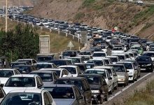 مسافران بخوانند/محدودیت یک‌طرفه از ساعت ۱۴ امروز آغاز می‌شود