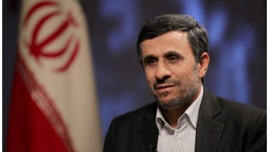 پاسخ عجیب احمدی نژاد درباره علت سکوتش