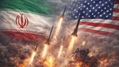 جنگ خیلی سریع پایان می‌یابد