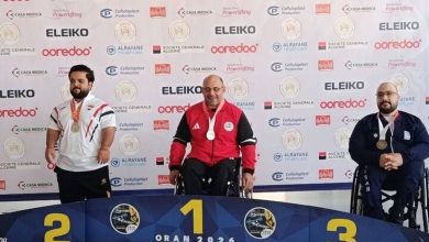 مدال طلا و برنز نمایندگان پاراوزنه بردار ایران در مسابقات آزاد الجزایر مدال طلا و برنز نمایندگان پاراوزنه بردار ایران در مسابقات آزاد الجزایر