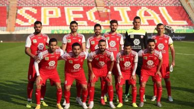 احتمال صعود پرسپولیس در جدول بدون انجام بازی احتمال صعود پرسپولیس در جدول بدون انجام بازی