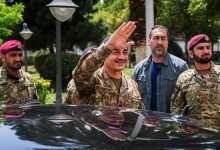 پایان سفر فرمانده ارتش پاکستان به تهران/ عاصم منیر ایران را ترک کرد