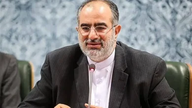 واکنش حسام الدین آشنا به احتمال توافق ایران و آمریکا واکنش حسام الدین آشنا به احتمال توافق ایران و آمریکا