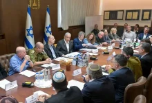 قول ترامپ به نتانیاهو درمورد توافق با ایران/ جلسه امنیتی مقامات اسرائیلی برای بررسی توافق امریکا و ایران