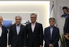 برگزاری نشست صمیمی هیأت‌مدیره شرکت ملی انفورماتیک با دکتر عادلی