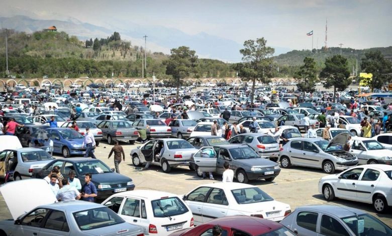 خبر مهم برای خریداران خودرو / دست نگه دارید ارزانی در راه است خبر مهم برای خریداران خودرو / دست نگه دارید ارزانی در راه است