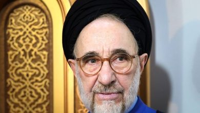 فوری/ سید محمد خاتمی عزادار شد