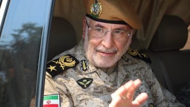 پاسخ سرتیپ آراسته به حمله آمریکا / هرکجا که باشید، جهنم به پا خواهیم کرد پاسخ سرتیپ آراسته به حمله آمریکا / هرکجا که باشید، جهنم به پا خواهیم کرد