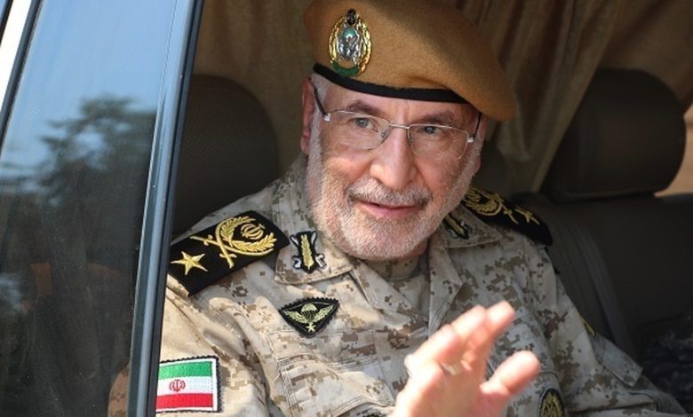پاسخ سرتیپ آراسته به حمله آمریکا / هرکجا که باشید، جهنم به پا خواهیم کرد پاسخ سرتیپ آراسته به حمله آمریکا / هرکجا که باشید، جهنم به پا خواهیم کرد