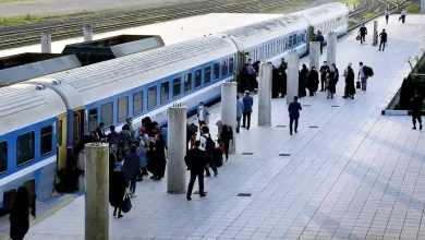 پیش‌فروش بلیت قطار‌های مسافری خردادماه چه زمانی آغاز می‌شود؟