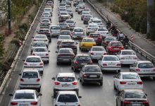 ترافیک سنگین در خروجی‌های پایتخت/ اعلام آماده‌باش راهداری استان تهران