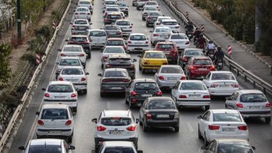 ترافیک سنگین در خروجی‌های پایتخت/ اعلام آماده‌باش راهداری استان تهران