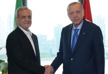 تماس مهم پزشکیان با اردوغان درباره مذاکرات ایران و آمریکا