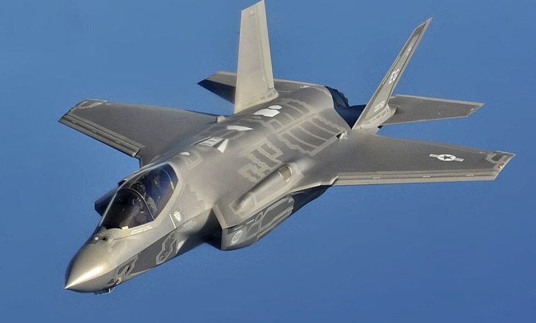 لحظه رهگیری جنگنده F35 توسط پدافند سپاه + فیلم لحظه رهگیری جنگنده F35 توسط پدافند سپاه + فیلم
