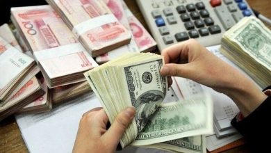 قیمت جدید دلار امروز چهارشنبه ۶ خرداد ۱۴۰۵ / اعلام جدیدترین قیمت انواع ارز در بازار قیمت جدید دلار امروز چهارشنبه ۶ خرداد ۱۴۰۵ / اعلام جدیدترین قیمت انواع ارز در بازار