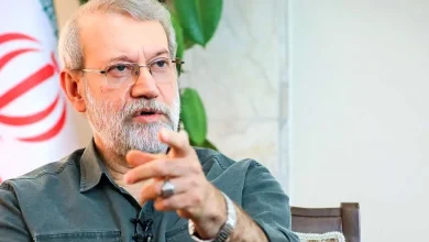 پاسخ تاریخی شهید لاریجانی به احمدی نژاد + فیلم