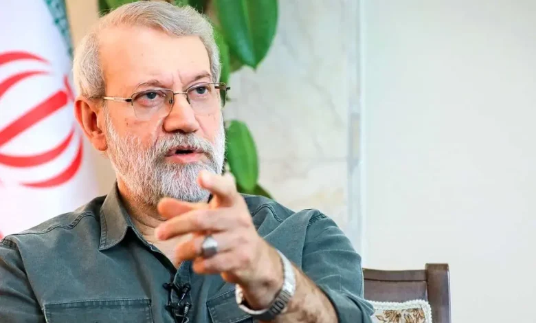 پاسخ تاریخی شهید لاریجانی به احمدی نژاد + فیلم پاسخ تاریخی شهید لاریجانی به احمدی نژاد + فیلم
