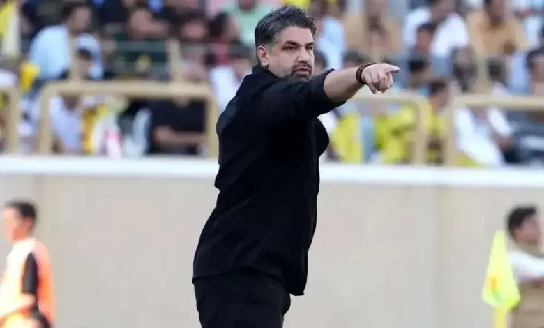 حمایت پیروز از مصاحبه ضد پرسپولیسی بختیاری زاده حمایت پیروز از مصاحبه ضد پرسپولیسی بختیاری زاده