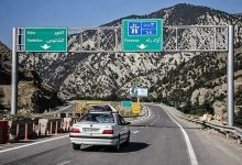 آزادراه تهران ـ شمال یک‌طرفه شد/ اطلاعیه مهم پلیس راهور برای مسافران