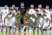 ترکیب تیم ملی فوتبال ایران مقابل گامبیا