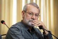 عکس مدرک تحصیلی شهید لاریجانی و پسرش وایرال شد