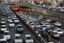 نسخه تازه برای گره‌های ترافیکی تهران/ تقاطع‌های نیمه‌تمام در کانون توجه قرار گرفتند