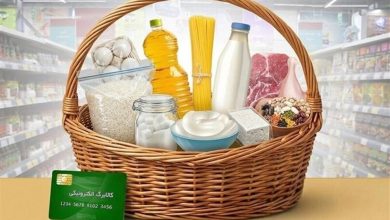 مشمولان کالابرگ الکترونیکی بخوانند / کالابرگ خرداد در این ۳ تاریخ واریز می‌شود
