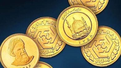 سقوط میلیونی قیمت سکه در بازار / اعلام قیمت انواع قیمت سکه امروز شنبه ۹ خرداد ۱۴۰۵ سقوط میلیونی قیمت سکه در بازار / اعلام قیمت انواع قیمت سکه امروز شنبه ۹ خرداد ۱۴۰۵