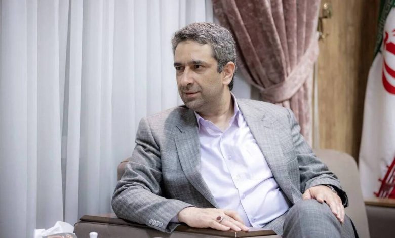 اظهارات جنجالی امیرحسین ثابتی خبرساز شد/ ماجرا چیست؟ اظهارات جنجالی امیرحسین ثابتی خبرساز شد/ ماجرا چیست؟