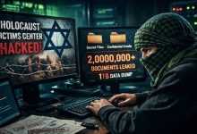 حمله سایبری به اسرائیل / حنظله مرکز هولوکاست را هک کرد