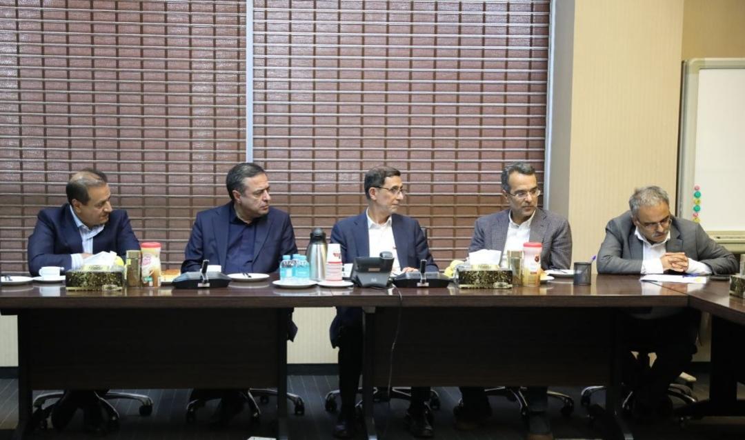 مشارکت راهبردی بانک صادرات ایران در «سازندگی نوین» و «جهاد اقتصادی»؛ تأمین مالی توسعه زیرساختهای انرژی با تمرکز بر نیروگاههای تجدیدپذیر مشارکت راهبردی بانک صادرات ایران در «سازندگی نوین» و «جهاد اقتصادی»؛ تأمین مالی توسعه زیرساختهای انرژی با تمرکز بر نیروگاههای تجدیدپذیر