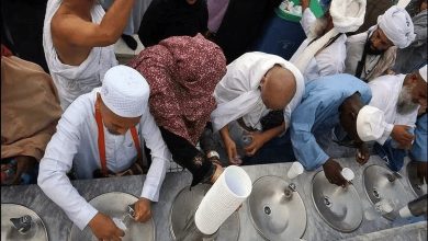 سهمیه آب زمزم حجاج حذف شد