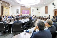 نقشه رکودزدایی از گردشگری تبریز