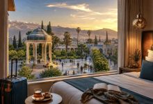 ۳ روز در شیراز؛ کجا اقامت کنیم تا به حافظیه، سعدیه و مرکز شهر نزدیک باشیم؟