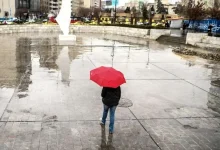 آخرین وضعیت جوی کشور چهارشنبه۲۳ اردیبهشت / ۱۸ استان کشور آماده باش شدند