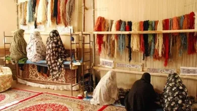 احیاء فرش کرمان تنها با آموزش آکادمیک ممکن نیست احیاء فرش کرمان تنها با آموزش آکادمیک ممکن نیست