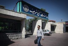 استشمام گازوئیل در خیابان آزادی؛ گازوئیل‌سوزی استخر دانشگاه صنعتی شریف تایید شد