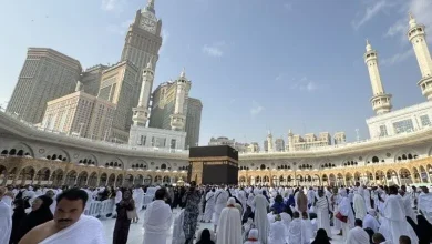 اعزام۶ هزار زائر اهل‌سنت ایرانی به سرزمین وحی