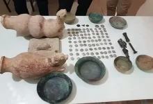 بخش بزرگی از قاچاق اشیای تاریخی ایران در سایه پنهان مانده است