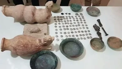 بخش بزرگی از قاچاق اشیای تاریخی ایران در سایه پنهان مانده است