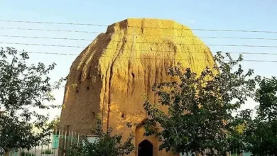 برج تاریخی چهل دختران سنددار شد