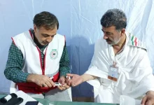 برپایی ۸ درمانگاه هلال‌احمر در عرفات و منا
